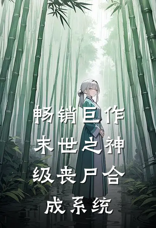 畅销巨作末世之神级丧尸合成系统