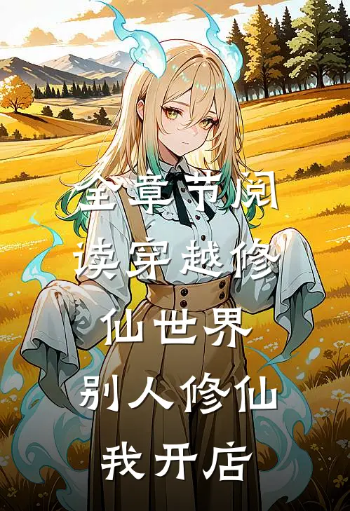 全章节阅读穿越修仙世界，别人修仙我开店