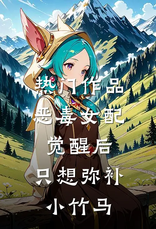 热门作品恶毒女配觉醒后，只想弥补小竹马