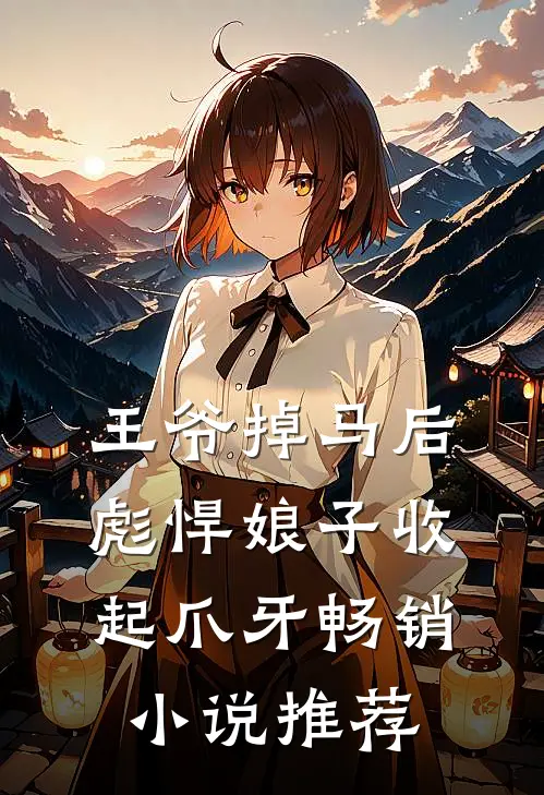 王爷掉马后，彪悍娘子收起爪牙畅销小说推荐