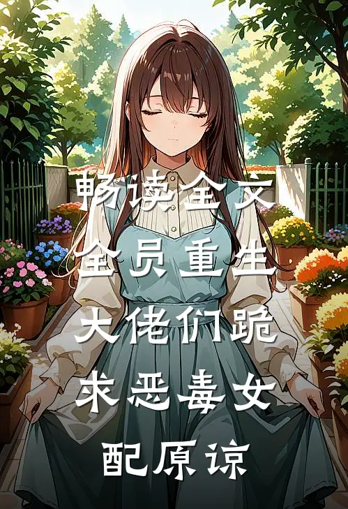 畅读全文全员重生：大佬们跪求恶毒女配原谅