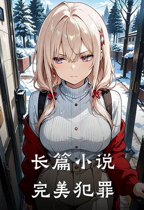 长篇小说完美犯罪