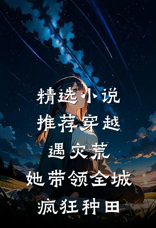 精选小说推荐穿越遇灾荒，她带领全城疯狂种田