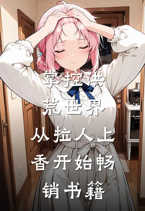 掌控洪荒世界：从拉人上香开始畅销书籍