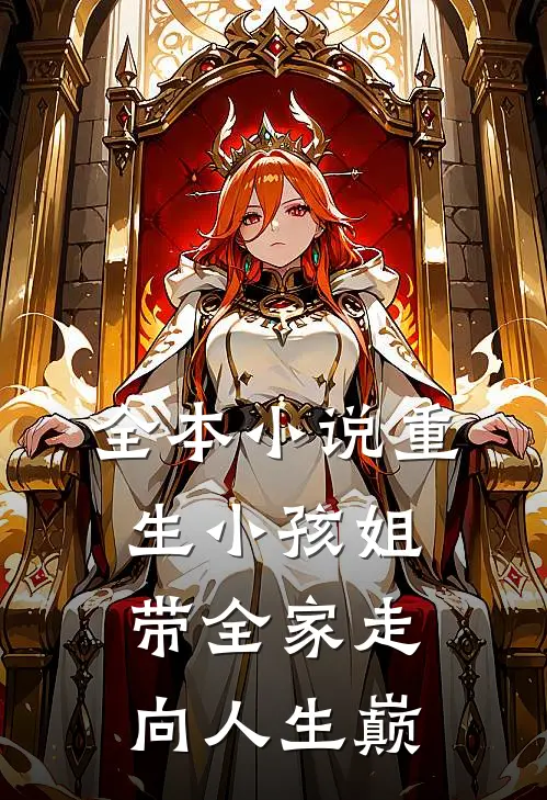 全本小说重生小孩姐，带全家走向人生巅