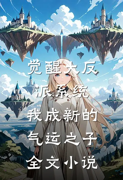觉醒大反派系统，我成新的气运之子全文小说