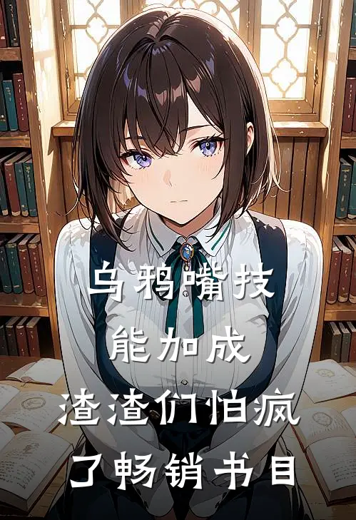 乌鸦嘴技能加成，渣渣们怕疯了畅销书目
