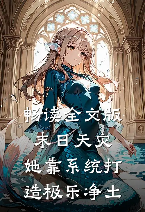 畅读全文版末日天灾，她靠系统打造极乐净土