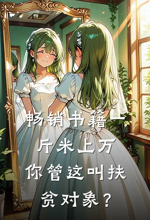 畅销书籍一斤米上万，你管这叫扶贫对象？