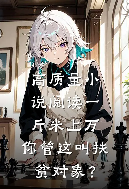 高质量小说阅读一斤米上万，你管这叫扶贫对象？