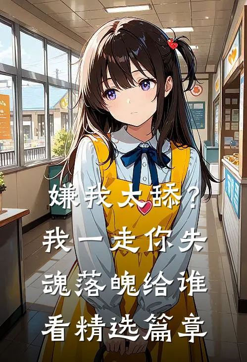 嫌我太舔？我一走你失魂落魄给谁看精选篇章