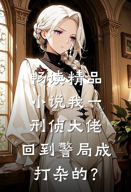 畅读精品小说我一刑侦大佬，回到警局成打杂的？
