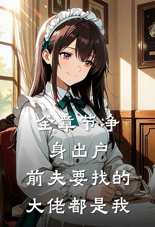 全章节净身出户，前夫要找的大佬都是我