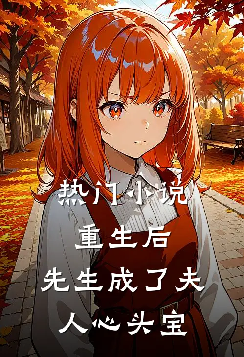热门小说重生后，先生成了夫人心头宝