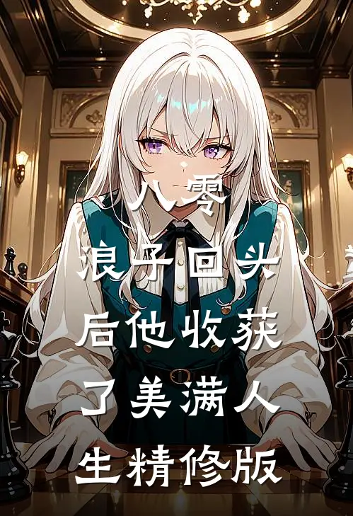 八零：浪子回头后他收获了美满人生精修版