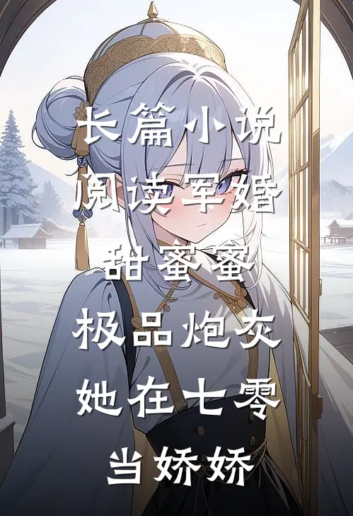 长篇小说阅读军婚甜蜜蜜：极品炮灰她在七零当娇娇