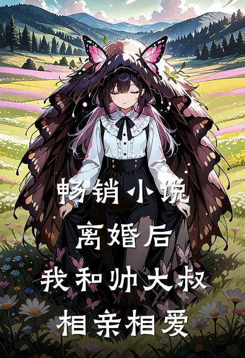 畅销小说离婚后，我和帅大叔相亲相爱