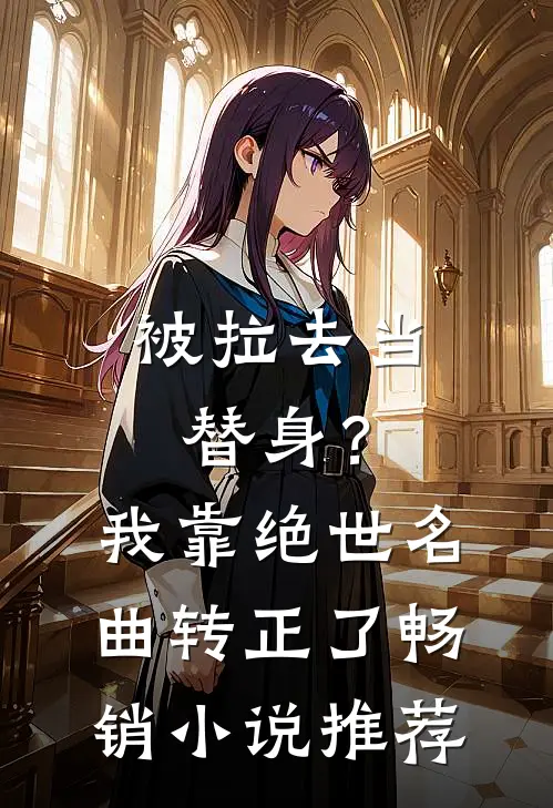 被拉去当替身？我靠绝世名曲转正了畅销小说推荐
