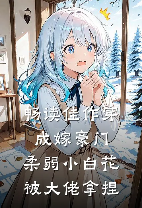 畅读佳作穿成嫁豪门，柔弱小白花被大佬拿捏