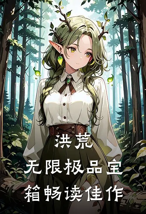 洪荒：无限极品宝箱畅读佳作