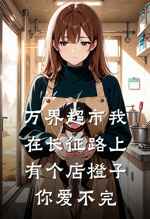 万界超市我在长征路上有个店橙子你爱不完