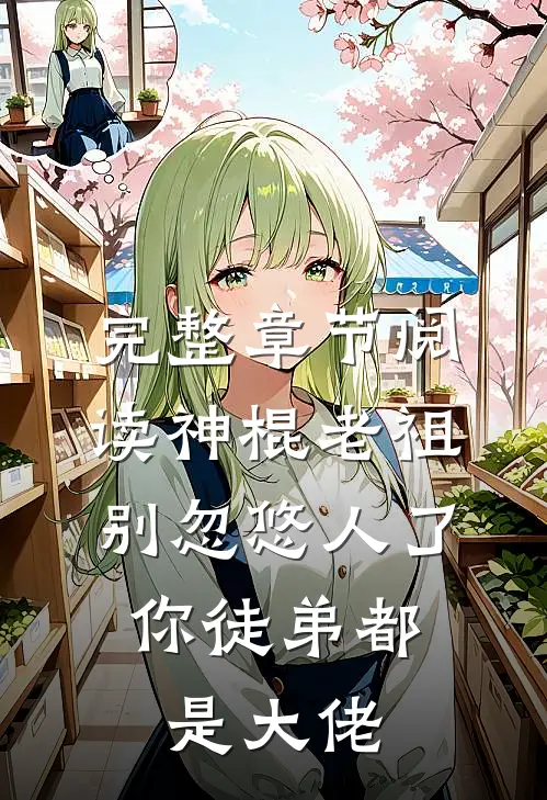 完整章节阅读神棍老祖别忽悠人了，你徒弟都是大佬