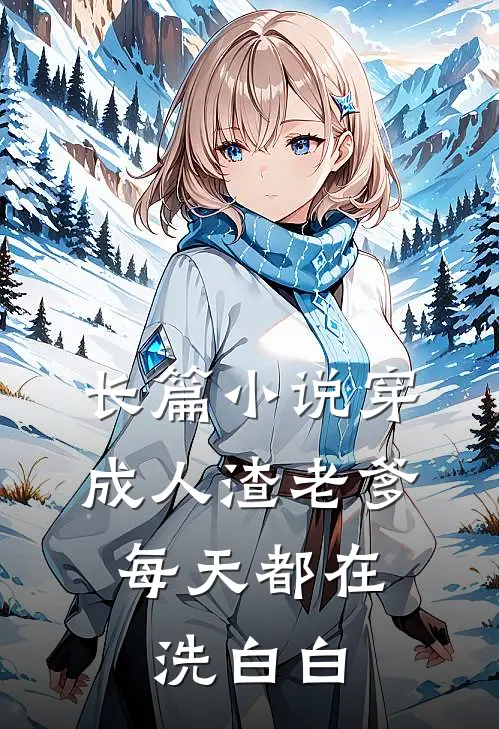 长篇小说穿成人渣老爹，每天都在洗白白