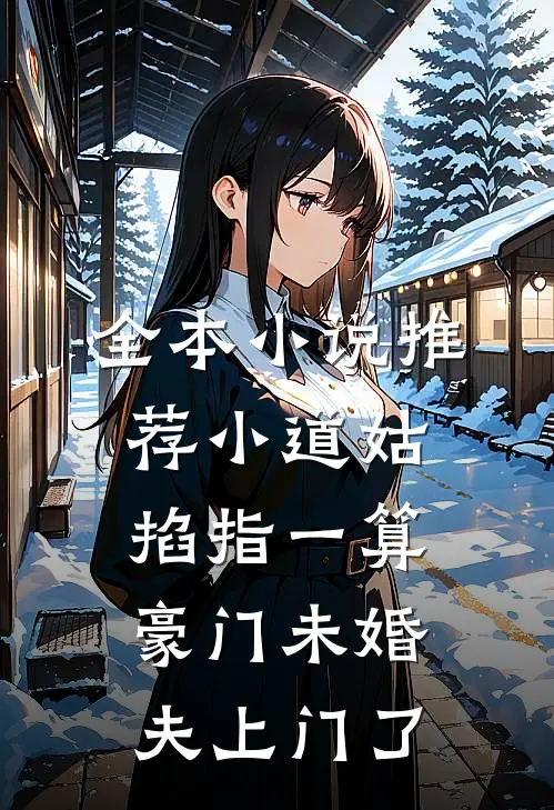 全本小说推荐小道姑掐指一算，豪门未婚夫上门了