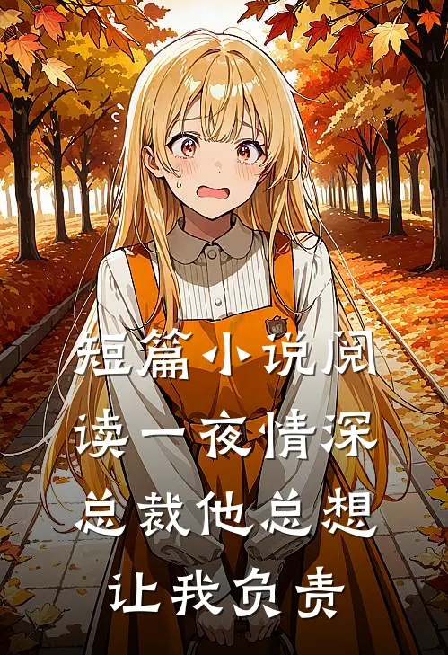 短篇小说阅读一夜情深：总裁他总想让我负责