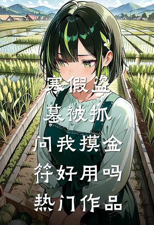 寒假盗墓被抓，问我摸金符好用吗热门作品