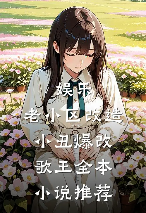 娱乐：老小区改造，小丑爆改歌王全本小说推荐