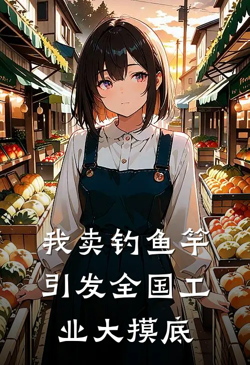我卖钓鱼竿，引发全国工业大摸底