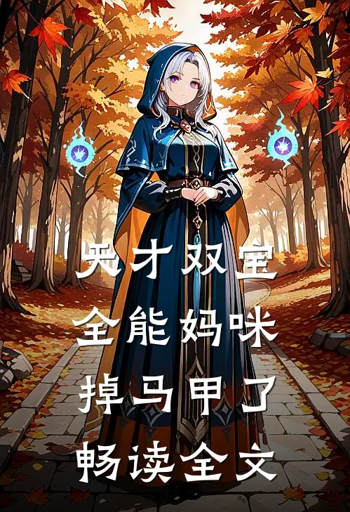 天才双宝：全能妈咪掉马甲了畅读全文