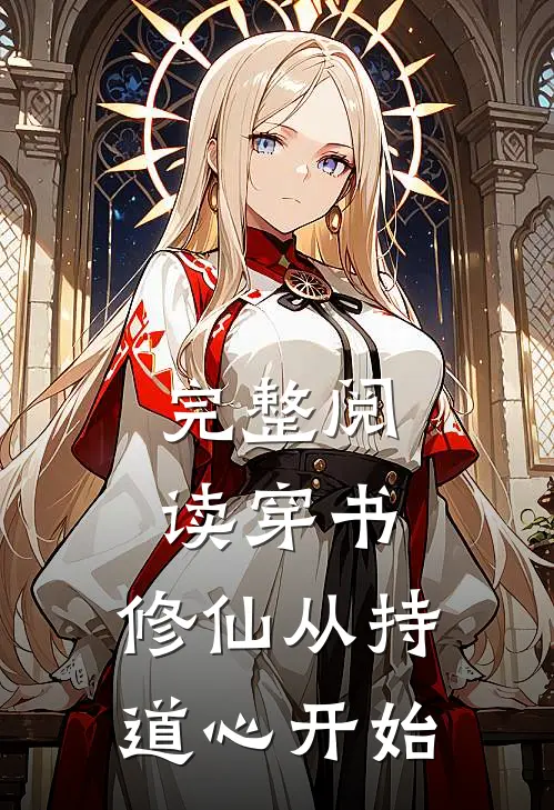 完整阅读穿书：修仙从持道心开始