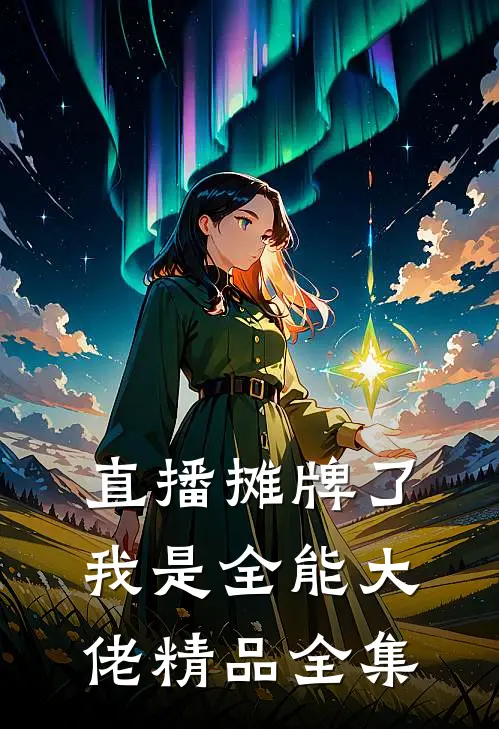 直播摊牌了，我是全能大佬精品全集