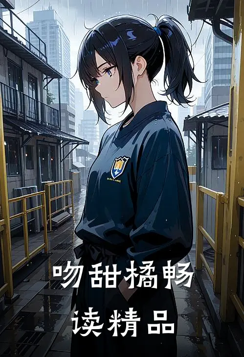 吻甜橘畅读精品