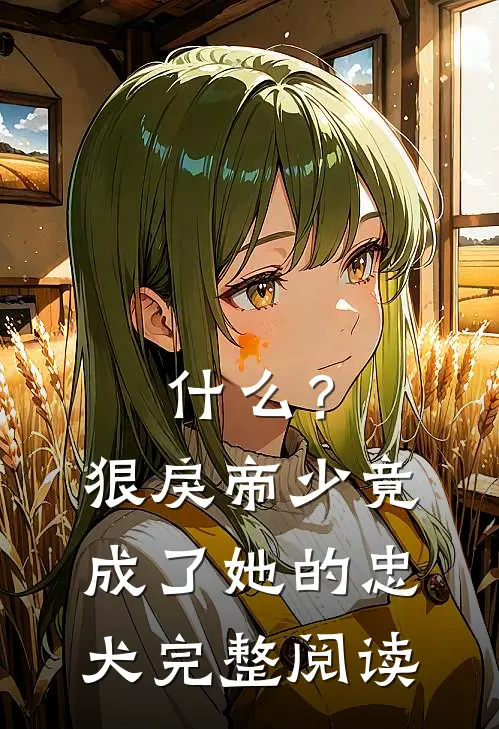 什么？狠戾帝少竟成了她的忠犬完整阅读