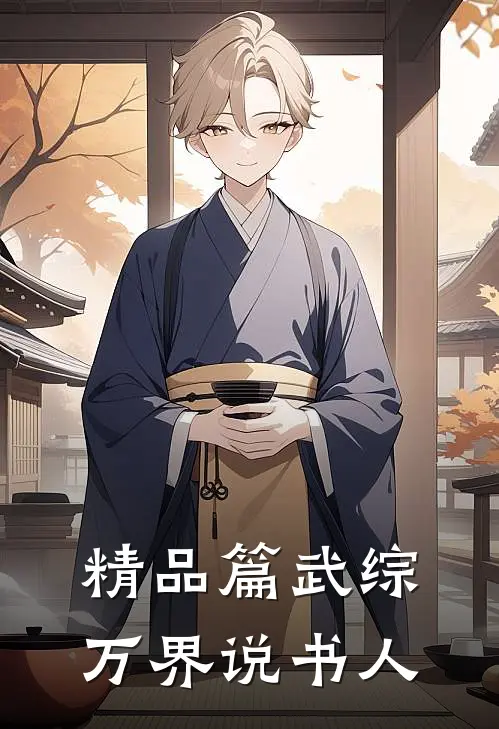 精品篇武综：万界说书人