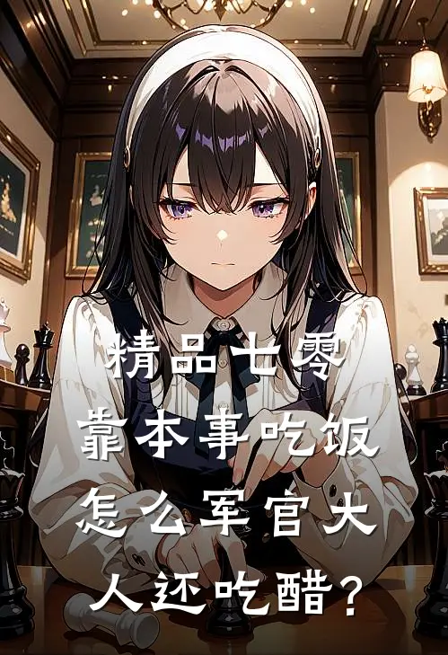 精品七零：靠本事吃饭，怎么军官大人还吃醋？
