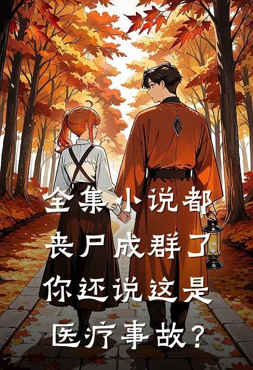 全集小说都丧尸成群了，你还说这是医疗事故？