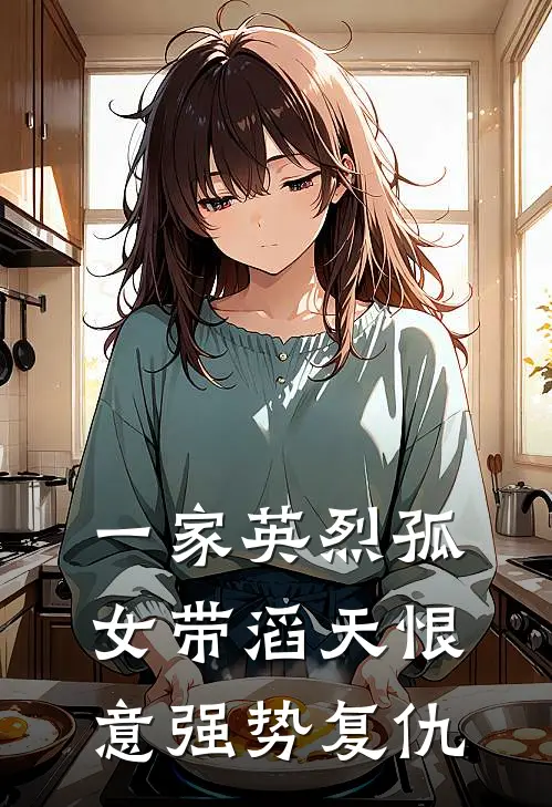 一家英烈孤女带滔天恨意强势复仇