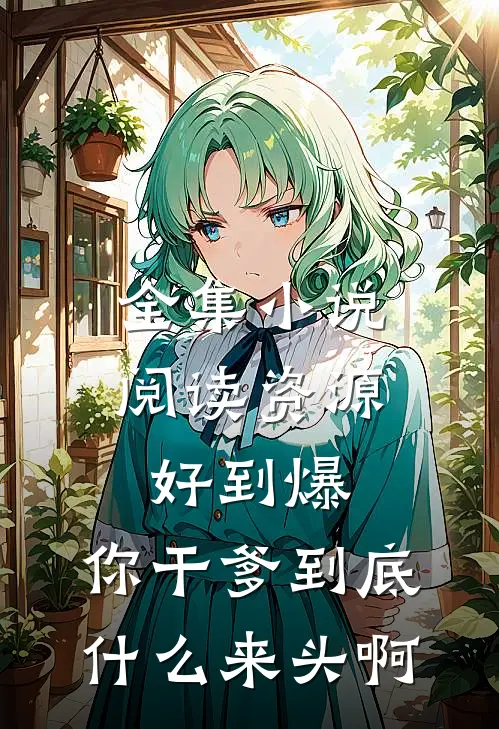 全集小说阅读资源好到爆，你干爹到底什么来头啊