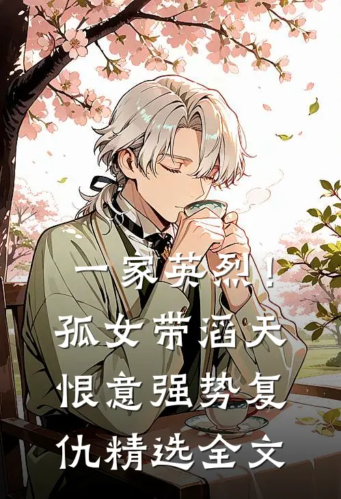 一家英烈！孤女带滔天恨意强势复仇精选全文