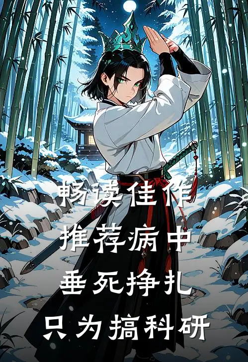 畅读佳作推荐病中垂死挣扎，只为搞科研