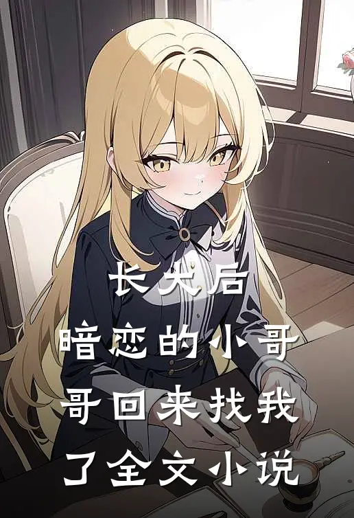 长大后，暗恋的小哥哥回来找我了全文小说