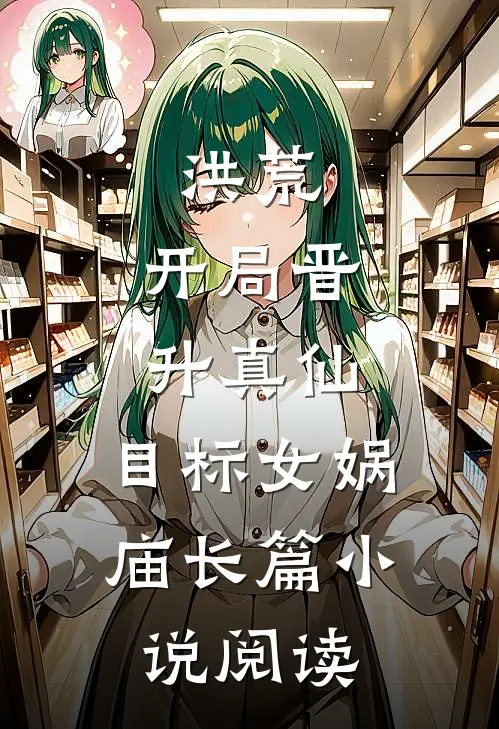 洪荒：开局晋升真仙，目标女娲庙长篇小说阅读