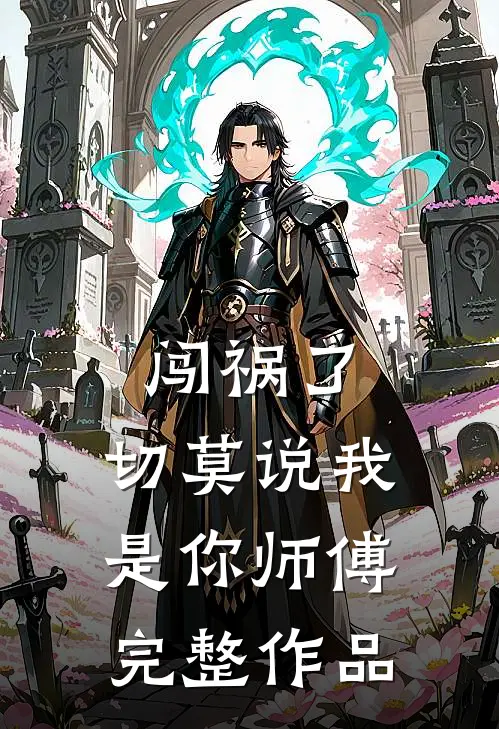 闯祸了，切莫说我是你师傅完整作品