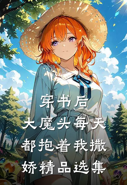 穿书后，大魔头每天都抱着我撒娇精品选集