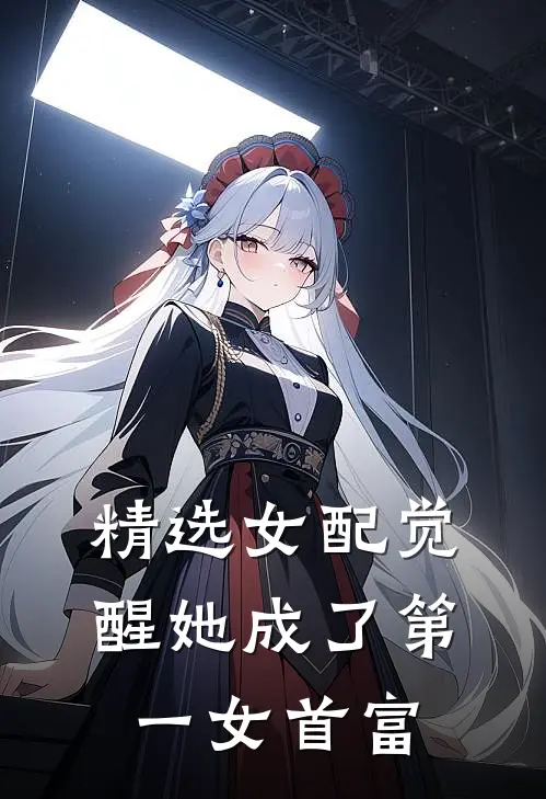 精选女配觉醒她成了第一女首富