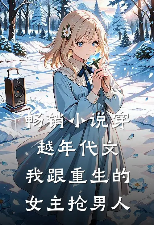畅销小说穿越年代文，我跟重生的女主抢男人